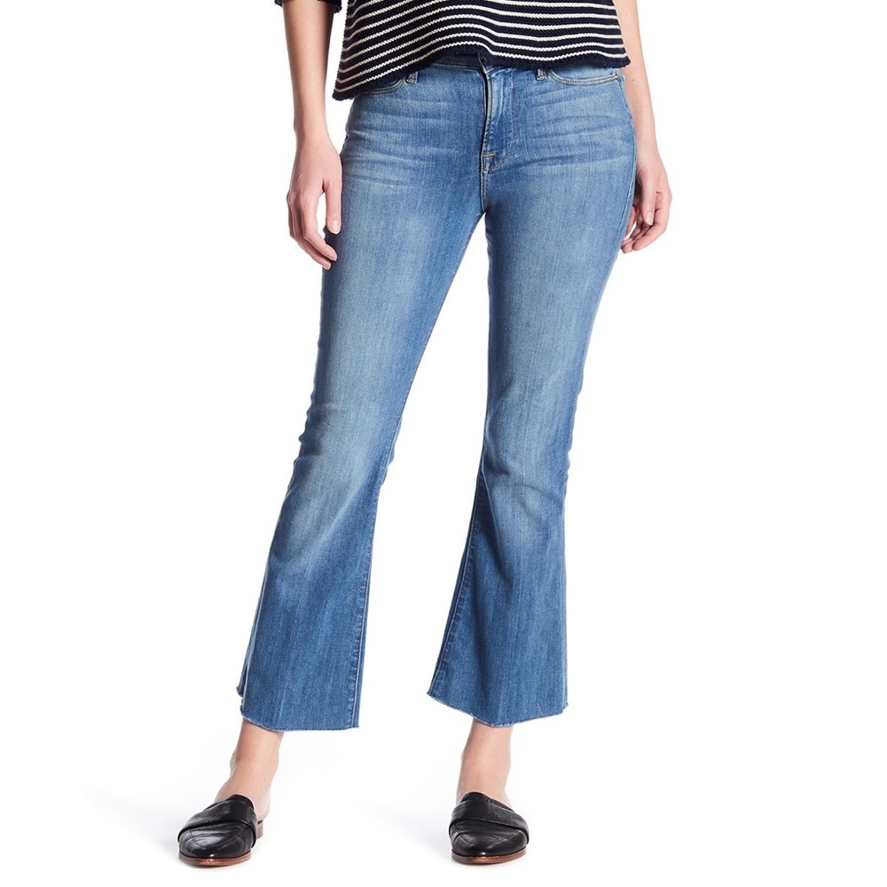 Frame Le High Flare - Picture 5 of 13